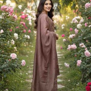 Luxury Slub Party Wear