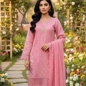 Luxury Slub Party Wear